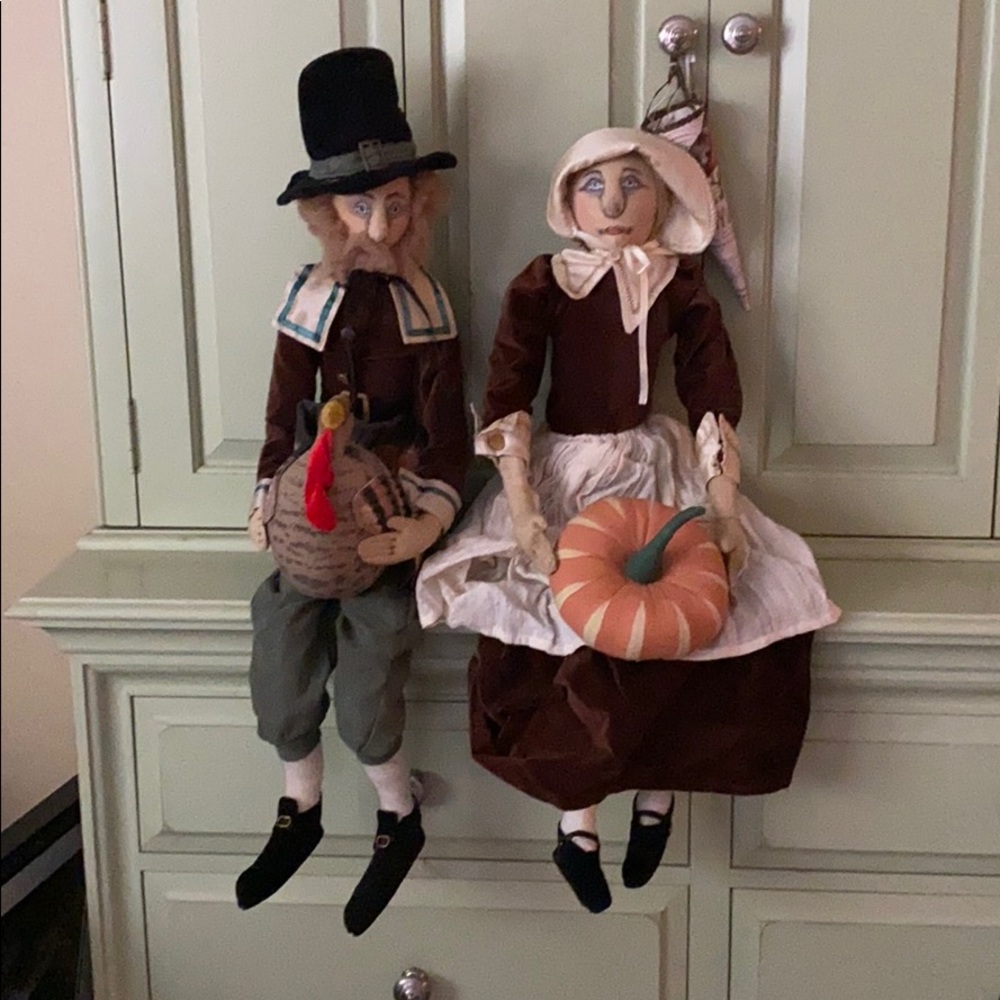 NWT primitive pilgrim set